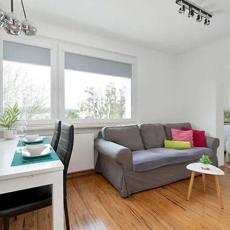 Nowoczesny Przy Klifie Redlowskim W Gdyni By Renters شقة