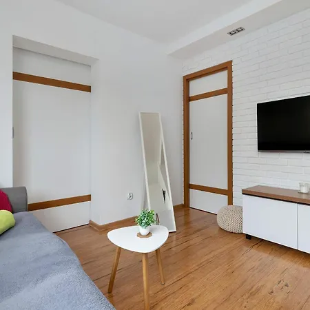 شقة Nowoczesny Przy Klifie Redlowskim W Gdyni By Renters