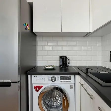 Nowoczesny Przy Klifie Redlowskim W Gdyni By Renters شقة غدينيا