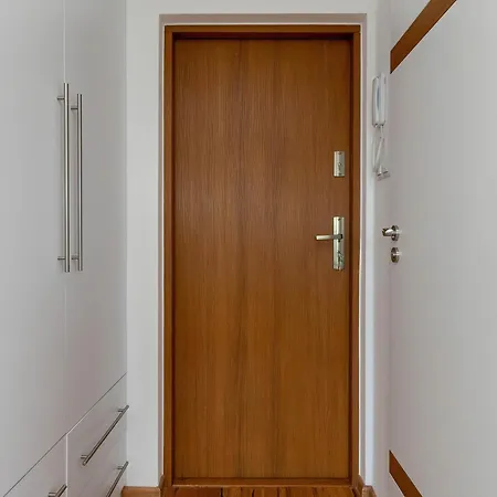 شقة Nowoczesny Przy Klifie Redlowskim W Gdyni By Renters غدينيا